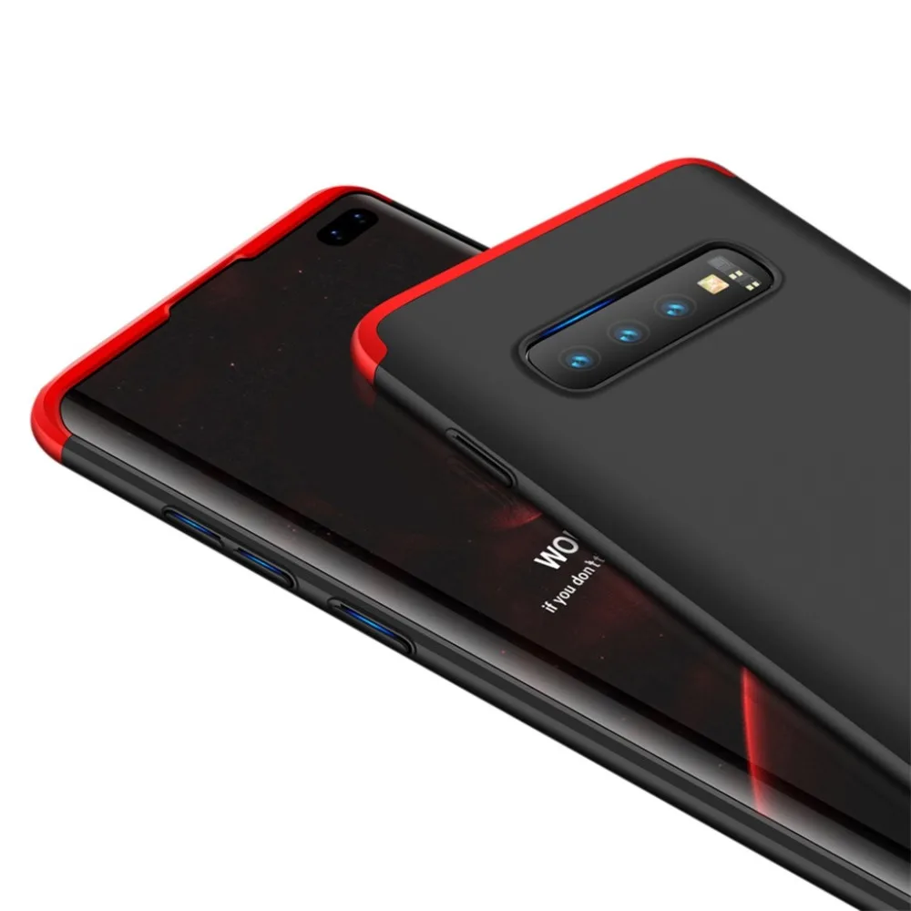 Роскошный чехол для samsung S10 плюс Lite Coque крышка на Galaxy S10Plus samsung S10 S10e S10lite охватывает Fundas защитных чехлов
