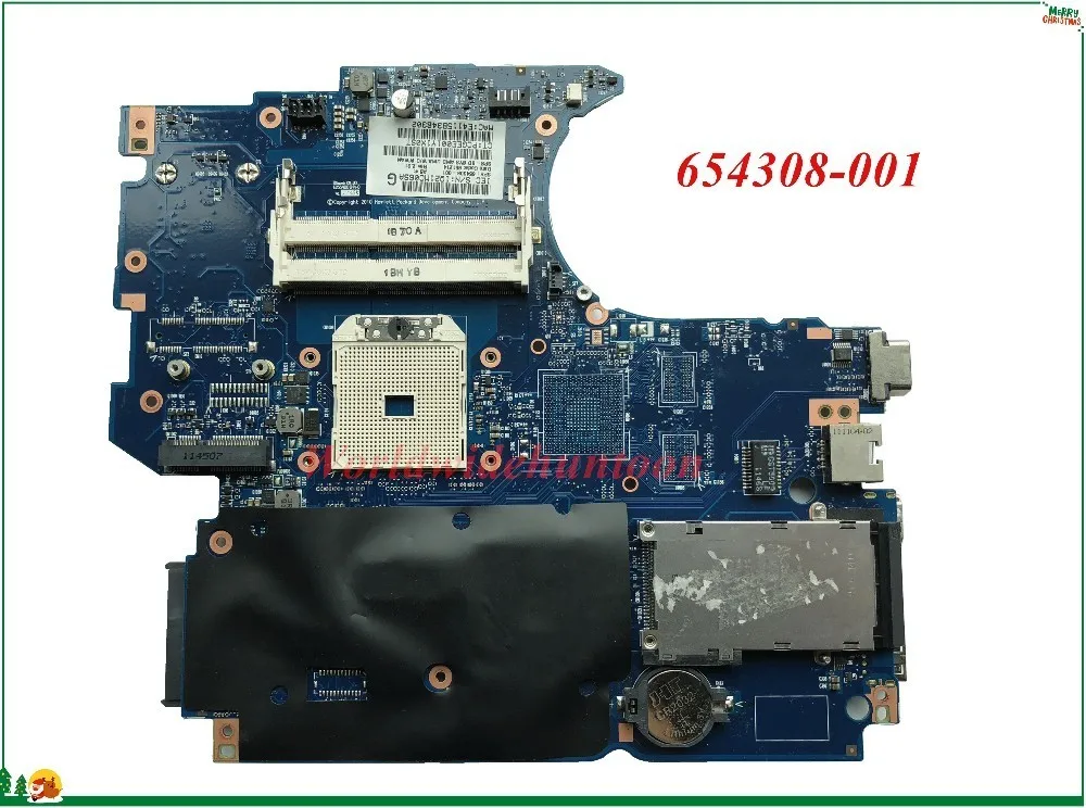 Высокое Качество MB 654308 001 для HP Probook 4535 материнская плата ноутбука FS1