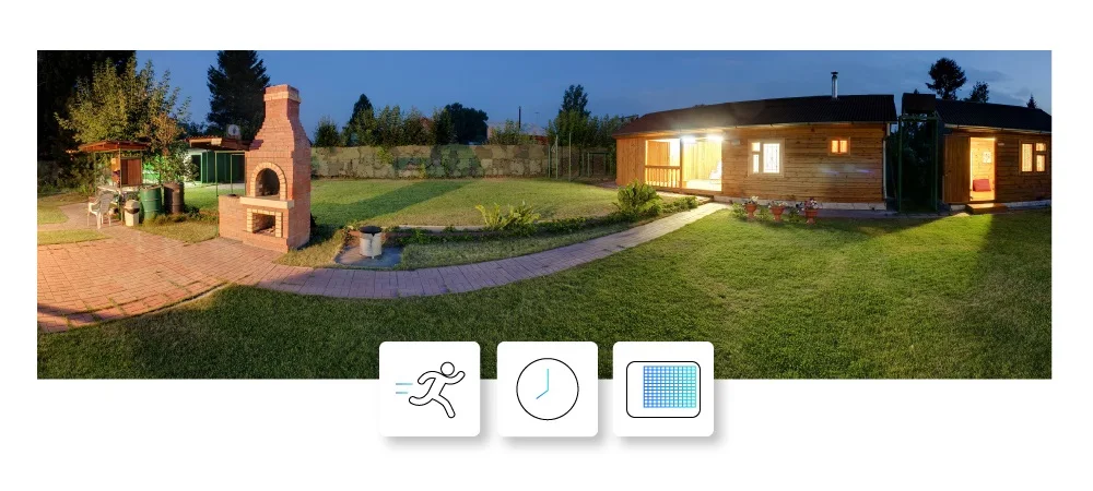 Reolink, RLC-410, PoE, ip-камера, 5MP, HD, для улицы, для помещений, водонепроницаемая, инфракрасная, ночное видение, для безопасности, видео, камера наблюдения