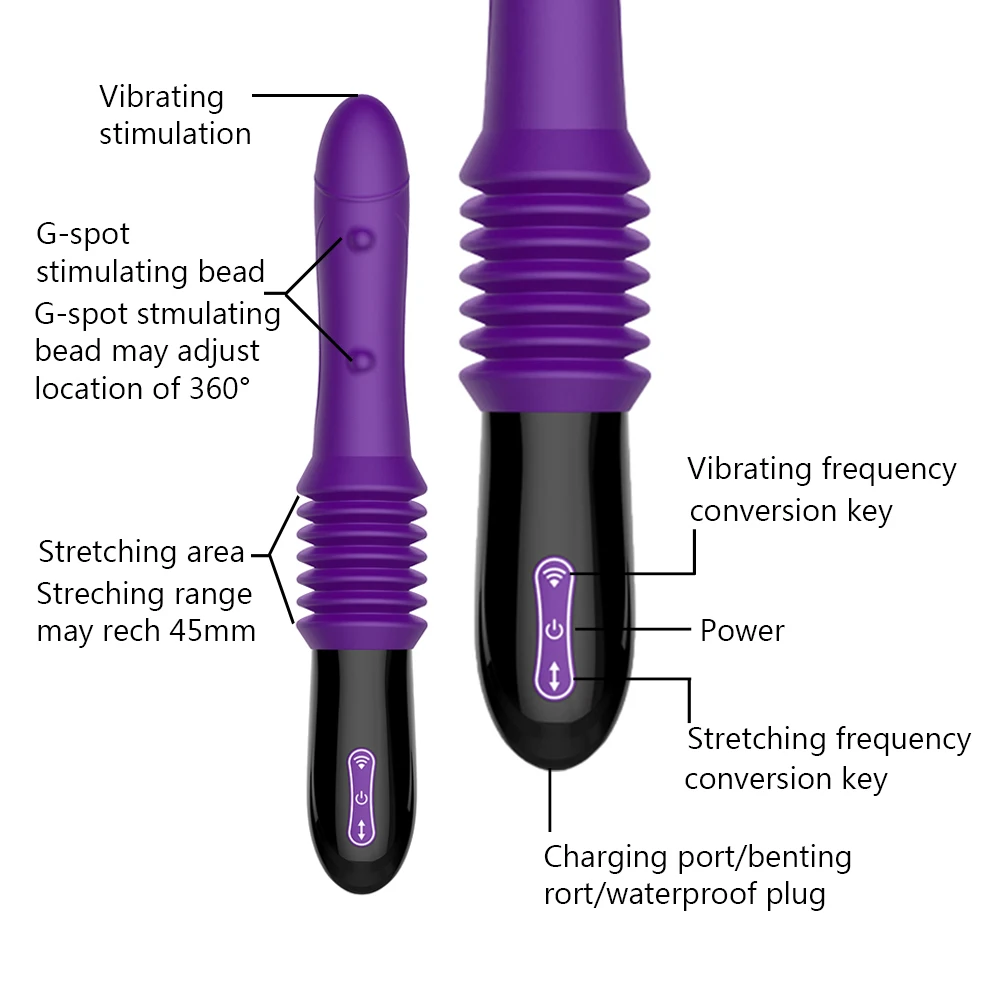 OLO G spot вибрационный массажер интимные игрушки для женщин женская мастурбация
