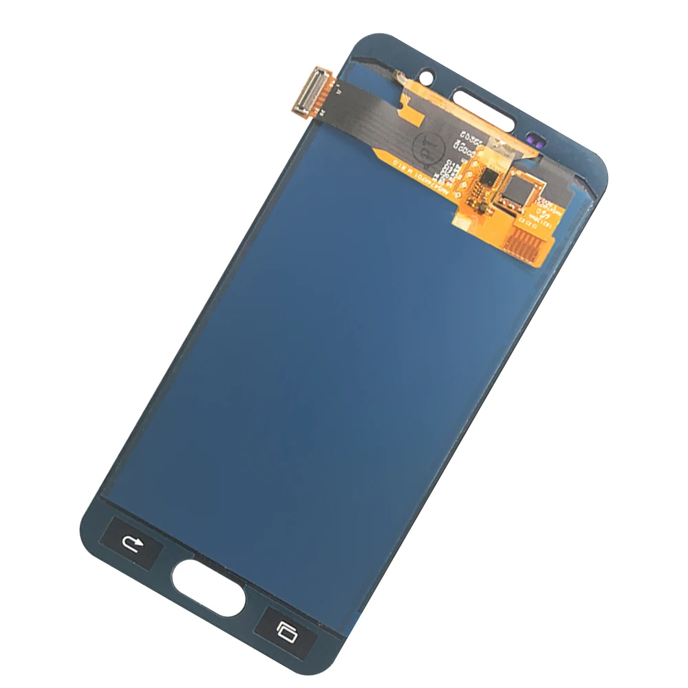 100% протестированный ЖК экран для Samsung Galaxy A3 2016 A310 SM A310F A310M A310Y дисплей с сенсорным