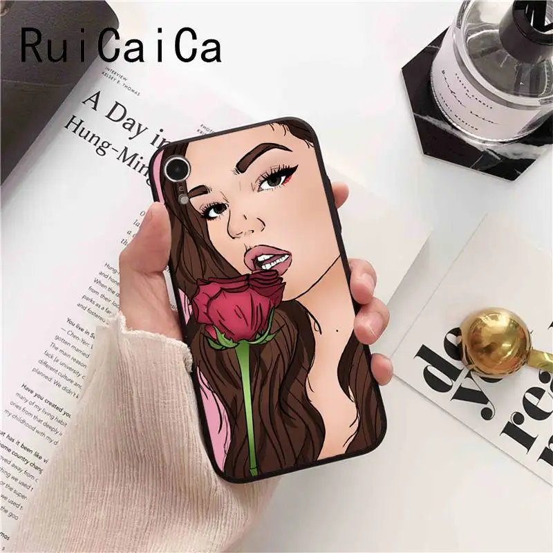 Ruicaica сексуальный Летний чехол для телефона Twerk It Swag oil на заказ iPhone 6S 6plus 7 7plus 8 8Plus X