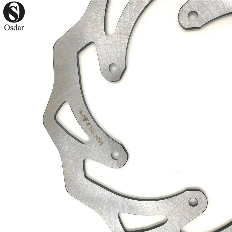 Мотоцикла тормозной диск ротора сзади для husaberg fe S 501 600 390 400 450 570 FS C/ 450/650 e FX E