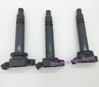 6pcs high quality ignition coil oem 90919 02250 90919 02256 9091902250 9091902256 for toyota crown lexus car accessories