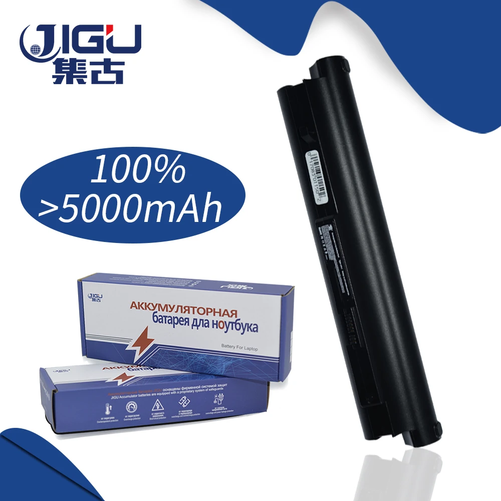 Аккумулятор JIGU для ноутбука Lenovo IdeaPad 6 ячеек 20027 2957 55Y9382 57Y6273 57Y6275 L09C3B11 l09s311 L09S6Y11|laptop