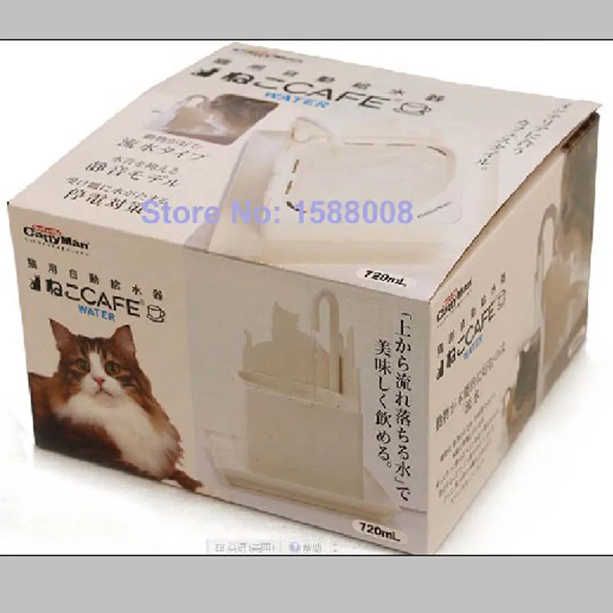 Автоматическая подача воды для питомцев 230 В без протечек миска кошек дозатор