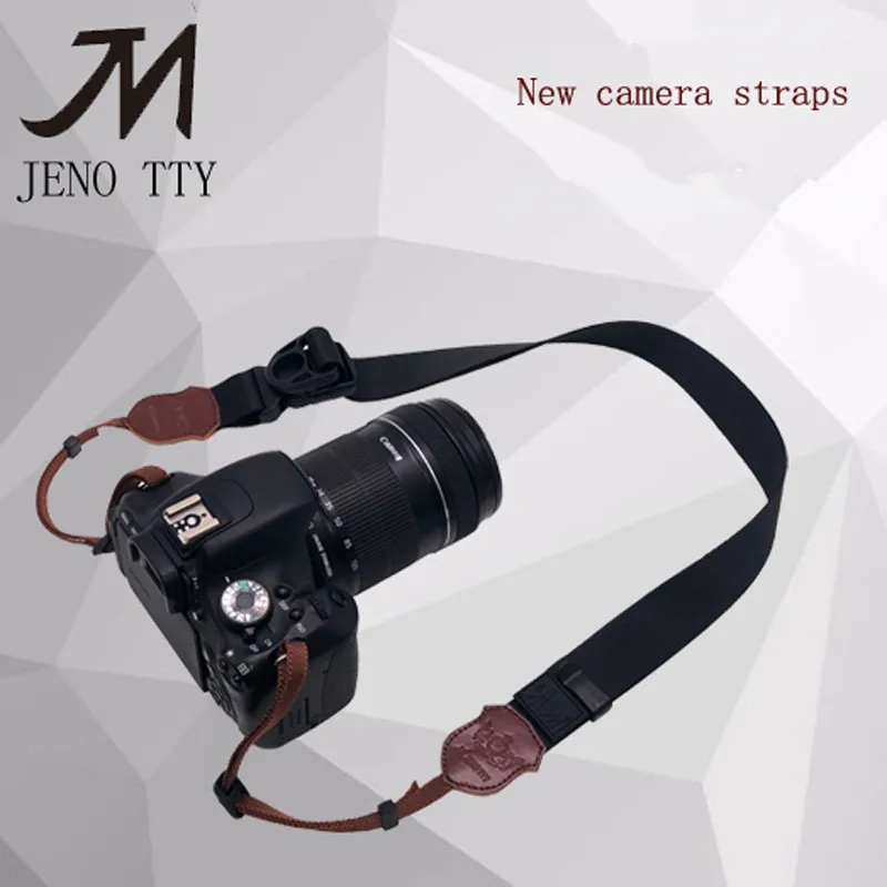 Быстросъемный шейный ремешок с чехлом для DSLR широкие плечевые ремни ремень