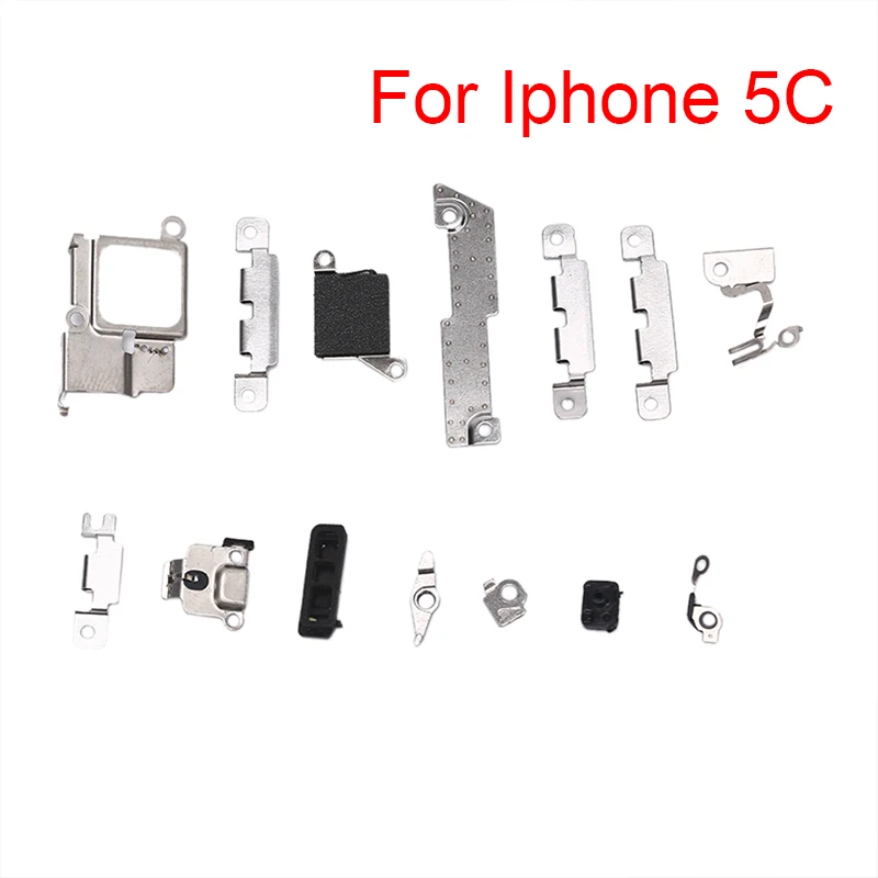 Запасные части для ремонта 1 комплект крепежная подставка iPhone 5 5c 6 6s plus 7 8