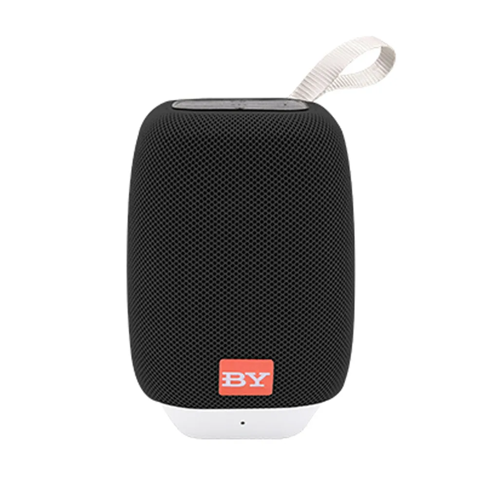Black Мини Водонепроницаемый Bluetooth динамик портативные беспроводные колонки для улицы сабвуфер громкий динамик MP3 стерео музыка объемный TF fm-радио - Цвет: Black
