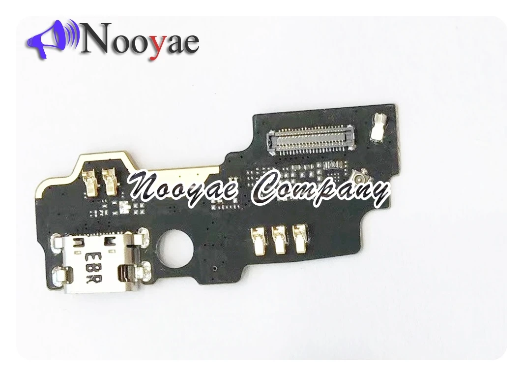 

5pcs/lot For ZTE MAX XL N9560 USB Charging Charger Port Connect Dock Connector with Microphone Mic Flex Cable