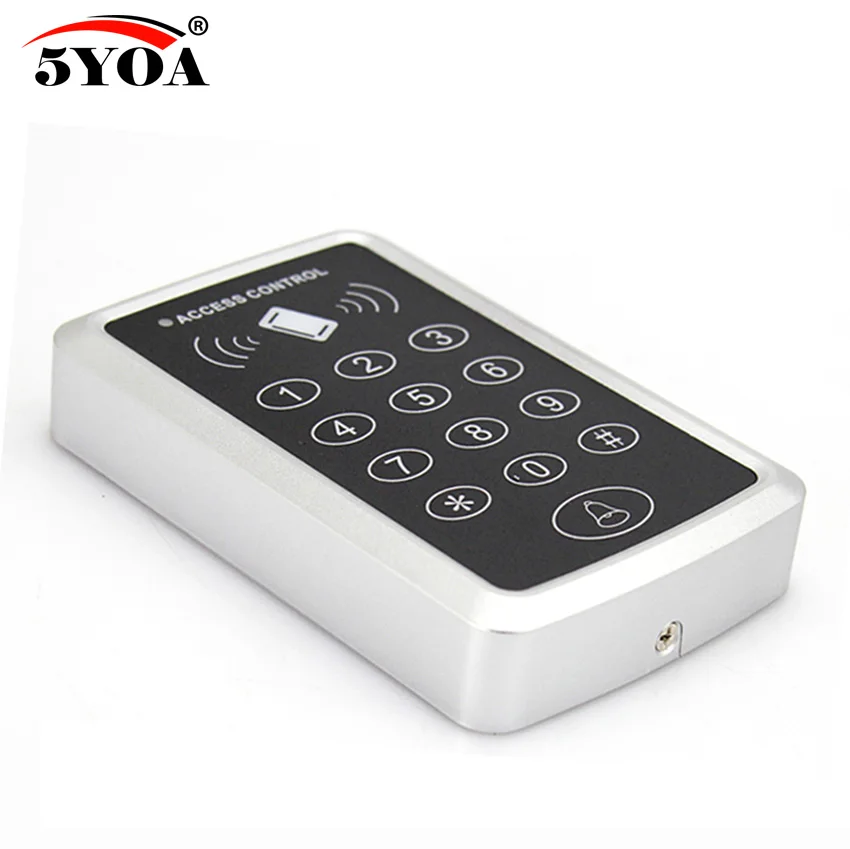 5YOA B03FY 10 RFID Метка RFID Бесконтактная карта система контроля доступа RFID/EM клавиатура карта контроля доступа открывалка двери