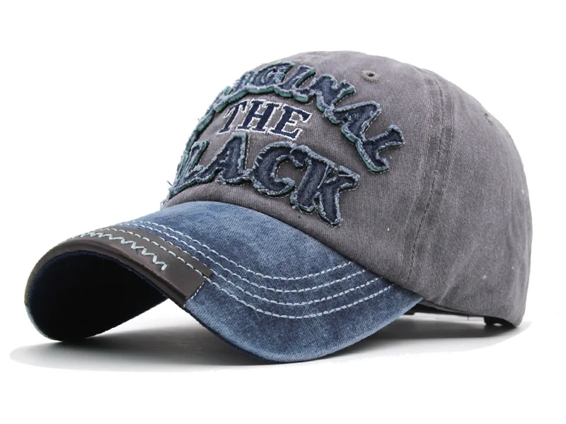 Xlamulu, Хит, Ретро стиль, бейсболка, s, шапки для мужчин, Casquette, брендовая, женская, Snapback, s, промытая кость, мужская шапка, Gorras, надпись, Черная кепка