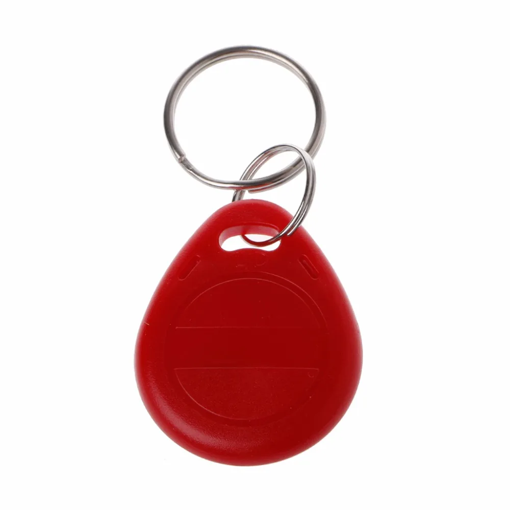 

125 кГц перезаписываемые карточки ID карты доступа теги брелок для доступа RFID Управление