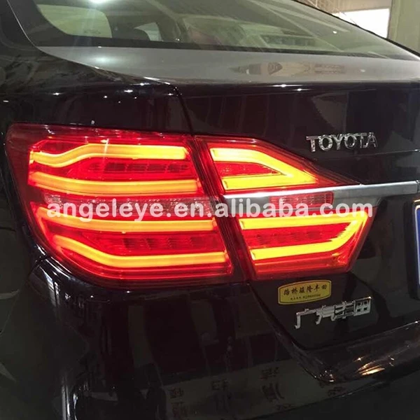 

For TOYOTA Camry LED tail light Red Color 2014-2015 year BW