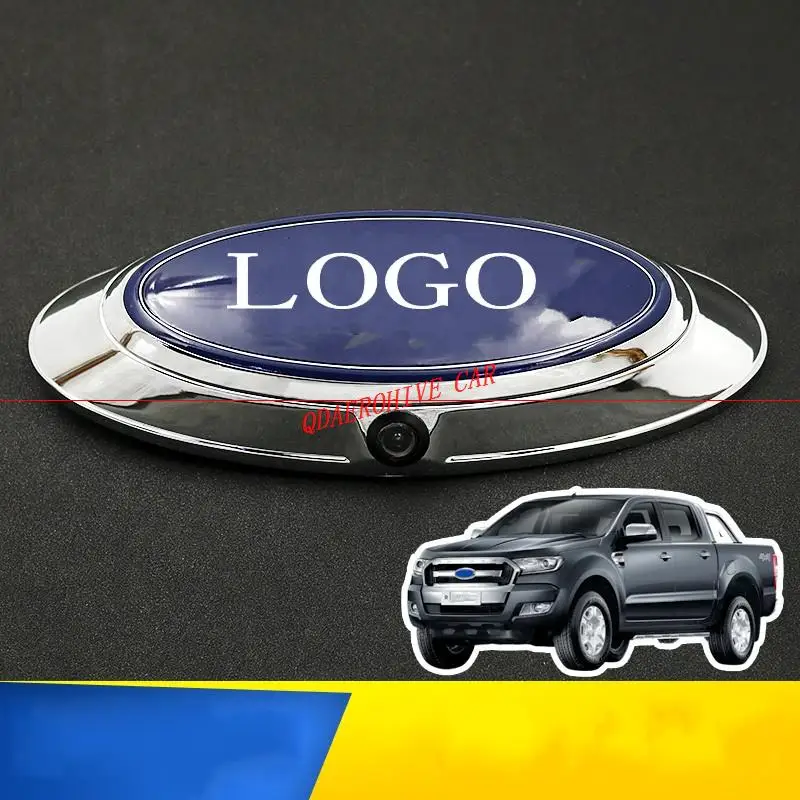 Автомобильная камера заднего вида QDAEROHIVE для парковки FORD RANGER WILDTRAK T6 T7 TXL 2012