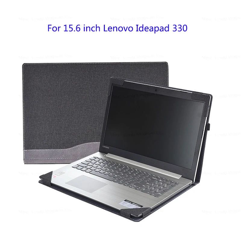 Чехол для ноутбука Lenovo Ideapad 15 6 330 320 310 защитный чехол из искусственной кожи с