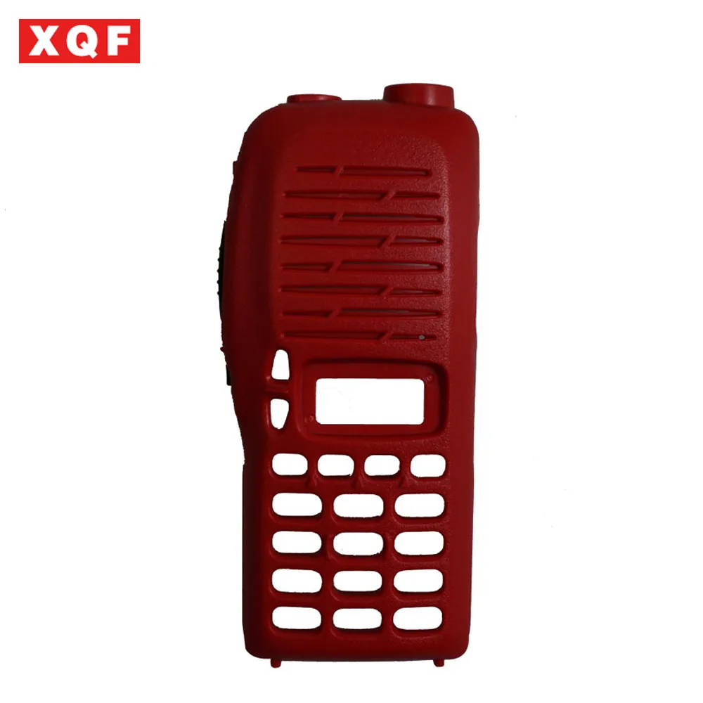 XQF новый передний Внешний корпус чехол для ICOM IC V8|icom case|icom ic-v8cover for |