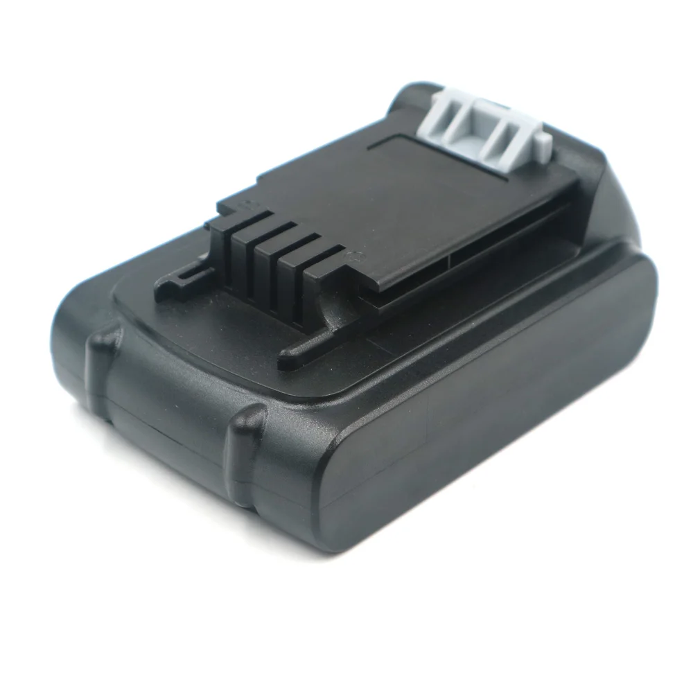 

BD 20VA 2000mAh Li-ion LB20 LBX20 LBXR20 LHT2220,LLP120,LPHT120,LST120,LST220,LSW20,SSL20SB,SSL20SB-2,ASL186K,ASL188K BDCDMT120