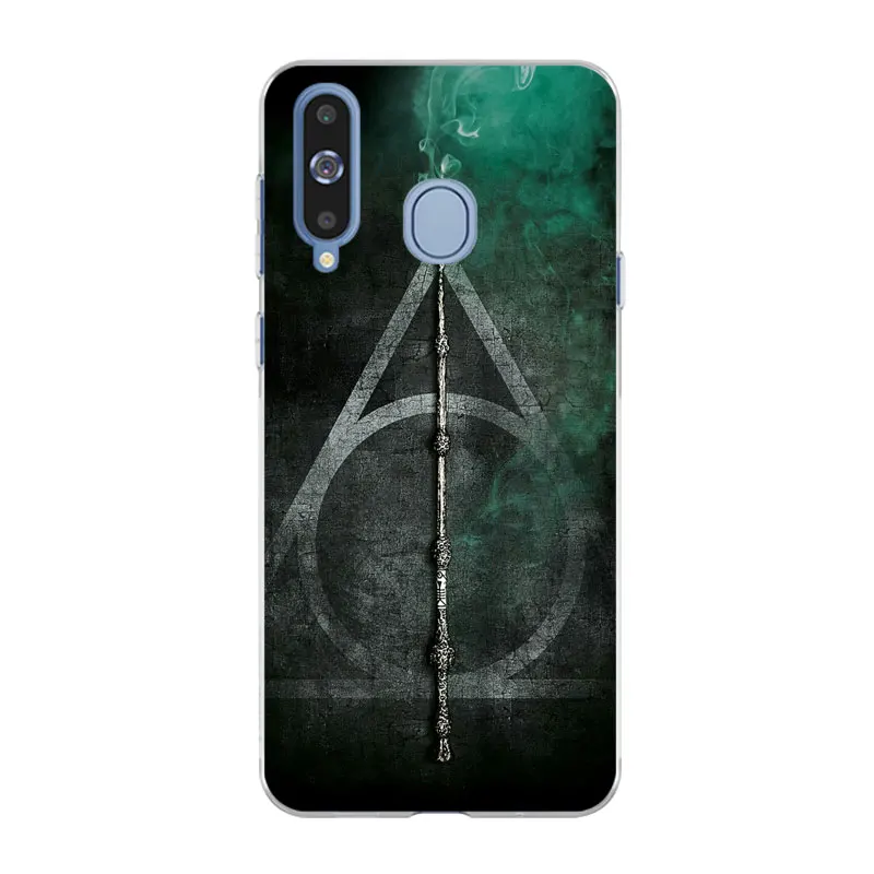 DREAMFOX N059 Hot Harry Potter Soft TPU Silicone Cover For Samsung Galaxy J2 J3 J4 J5 J6 J7 J8 Pro Plus Prime 2018 2017 Case |