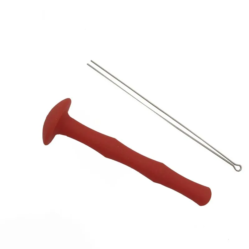 Стрельба из лука палец вкладка кремния Bowstring цель Палец гвардии Арко e flacho ThumbRelease