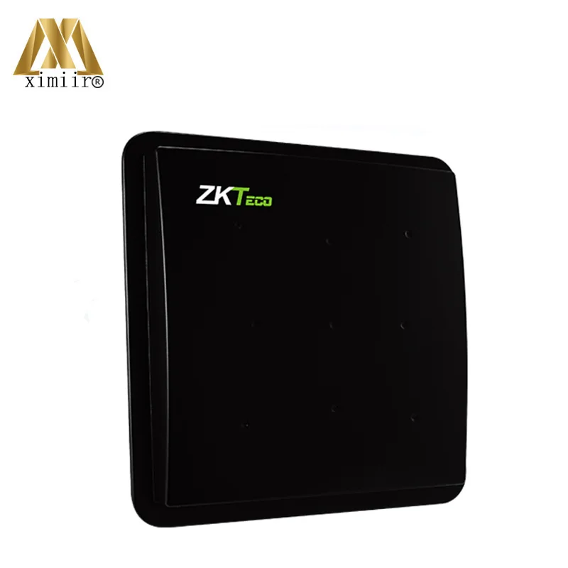 High Quality 10M Long Distance UHF Card Access Control ZK UT400/UF2000 Free Software Door Reader | Безопасность и защита