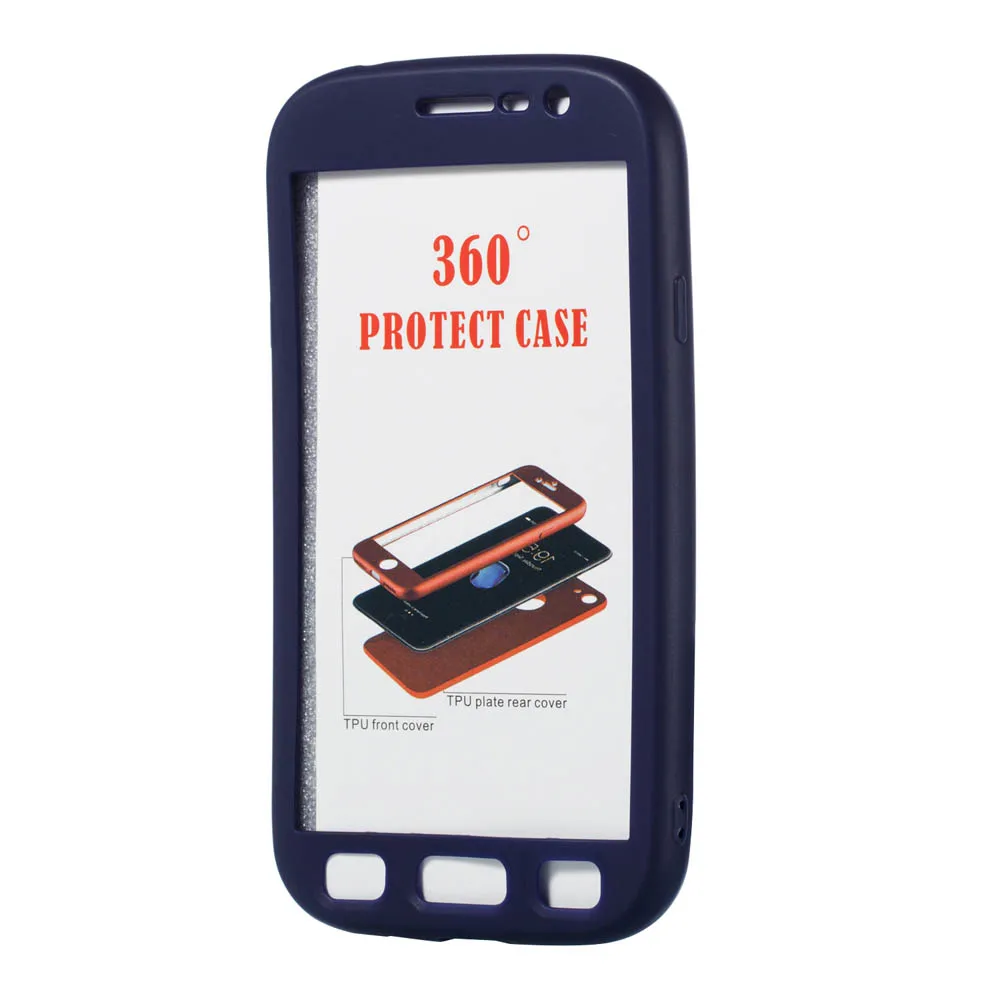 Силиконовый чехол для Samsung Galaxy Grand Duos I9060 GT-i9060 ТПУ телефона i9060i GT-i9060i полная Защита