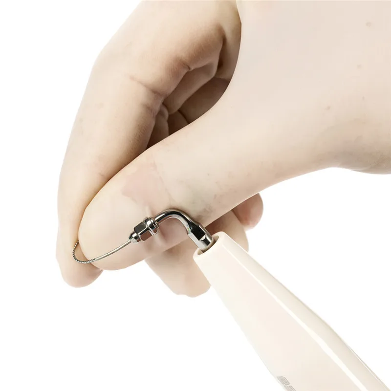 NiTi U FILE Endodontic 10 шт. один размер корневой канал очистки Endo файл #15 #20 #25 #30 #35 #40