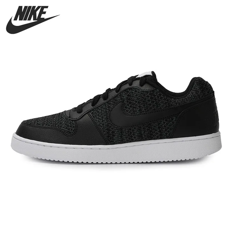 Оригинальное новое поступление мужские баскетбольные кроссовки NIKE EBERNON LOW