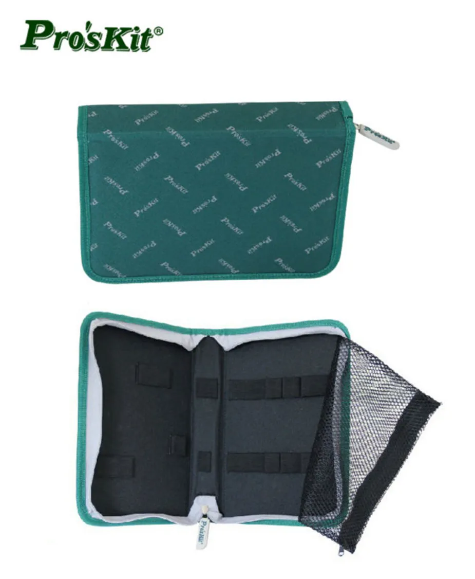 

9ST-33 255 * 172 * 55mm Multi-function soldering iron tool bag repair tool set
