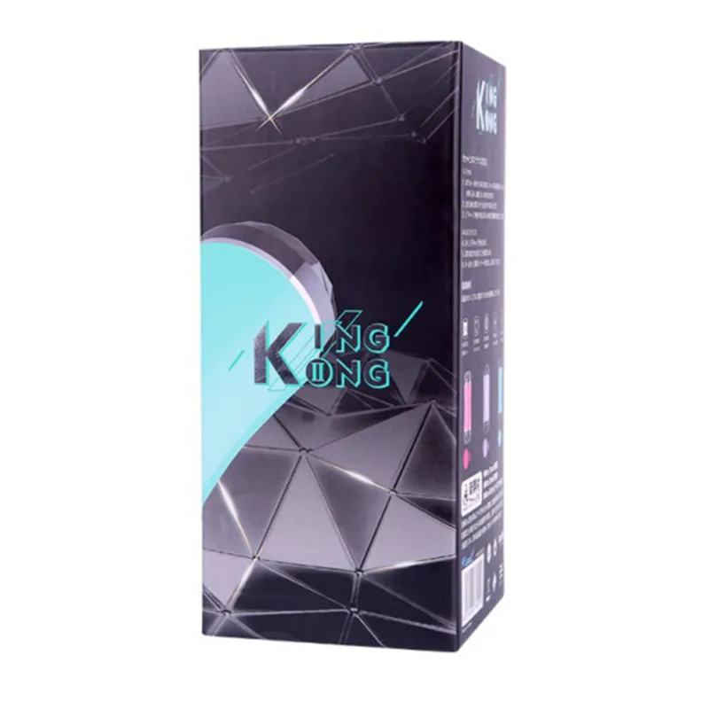 Rends двойной туннель электрический мужской мастурбатор 6 Вибратор на несколько