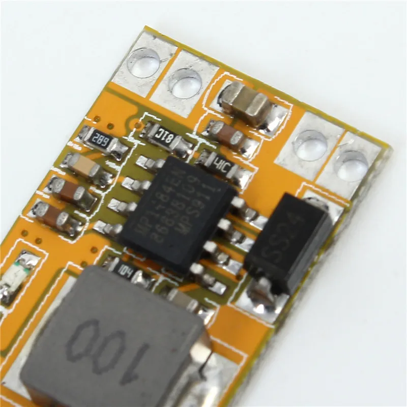 Понижающий модуль USB для автомобиля 9 В 12 19 в 5 зарядного устройства регулятор