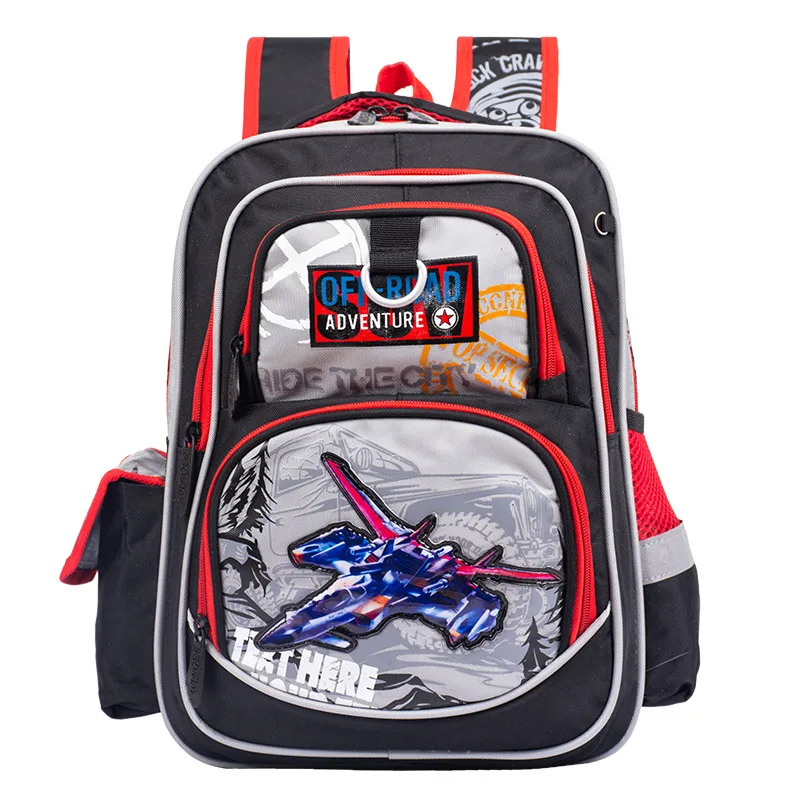 2019 детские школьные сумки для мальчиков и девочек водонепроницаемый