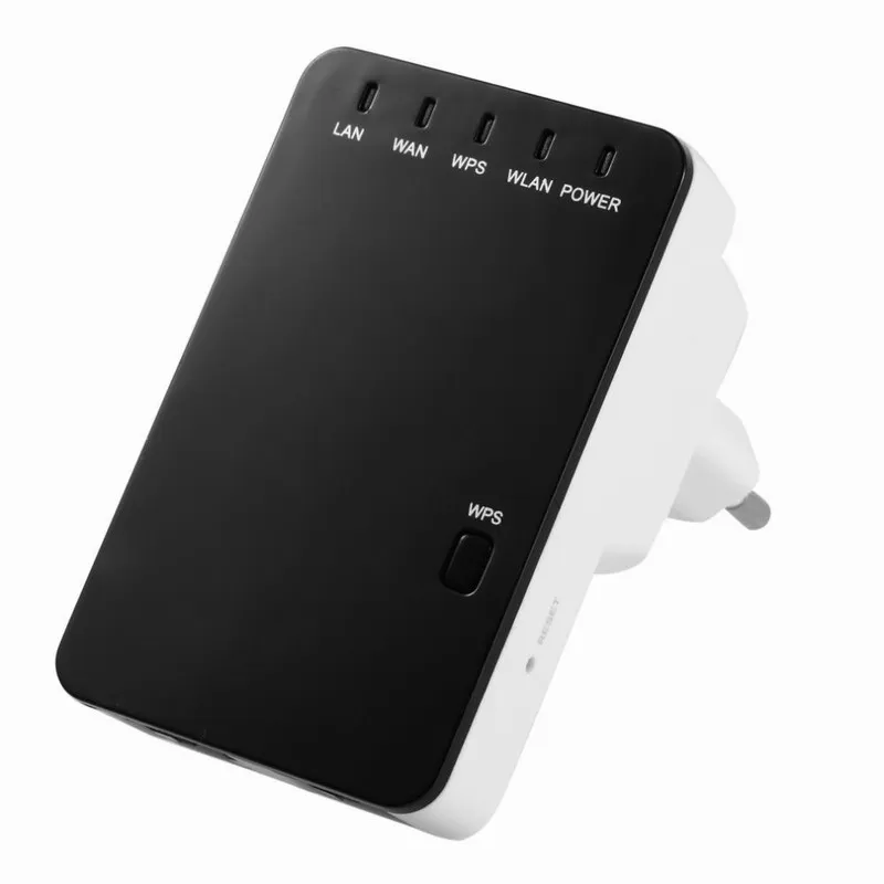 Wi Fi 300 Мбит/с 802.11b/G/N беспроводной маршрутизатор сетевой Мини ретранслятор