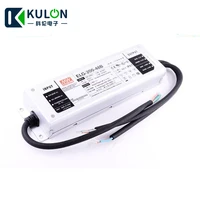 original mean well power supply elg 200 48b 200w 48v 4 16a ip67 meanwell dimmable led driver elg 200 b type