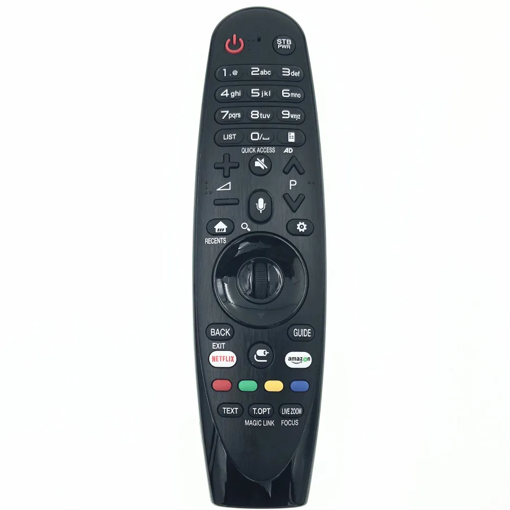 AN-MR650A пульт дистанционного управления Magic для LG SMART tv W7, G7, E7, C7, B7, B7ASJ9570, SJ9500, SJ8570, SJ857A, SJ8500, SJ850A 49UK6200PLA