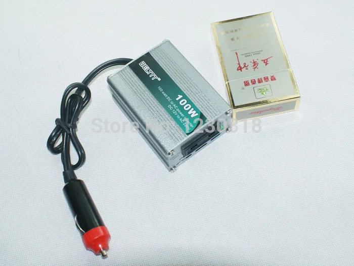 BELTTT DC/AC 100 Вт Инвертор недорогой инвертор|inverter 100w|inverter acinverter dc ac |