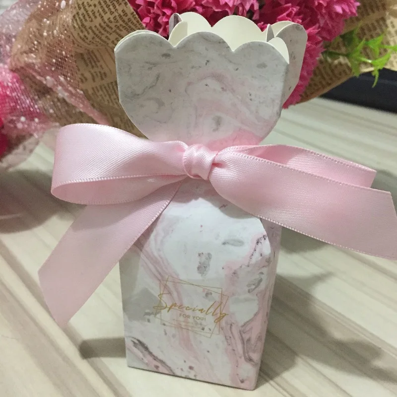 Свадебные сувениры и подарки, бумажная коробка для конфет, коробка для шоколада, упаковка для украшения, товары для вечеринки bombaniera подарочные коробки