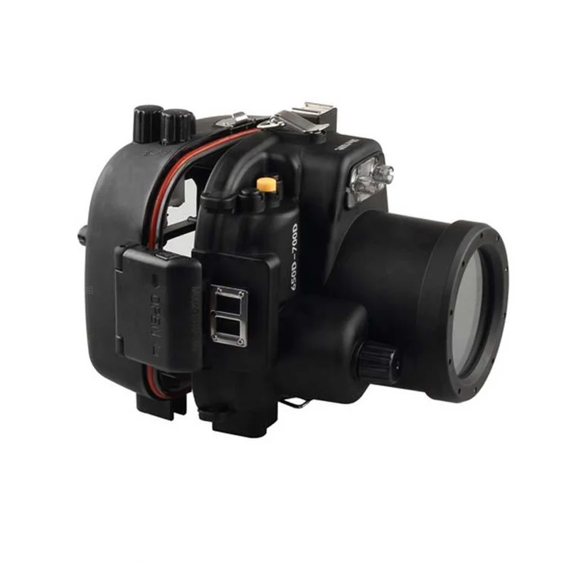 Чехол для подводной камеры Meikon водонепроницаемый чехол 40 м/130 футов Canon EOS 650D