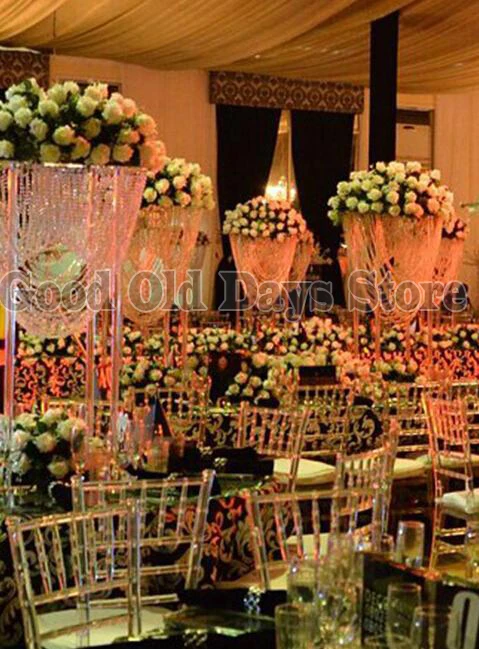 

80cm Tall Table Centerpieces Flower Stand