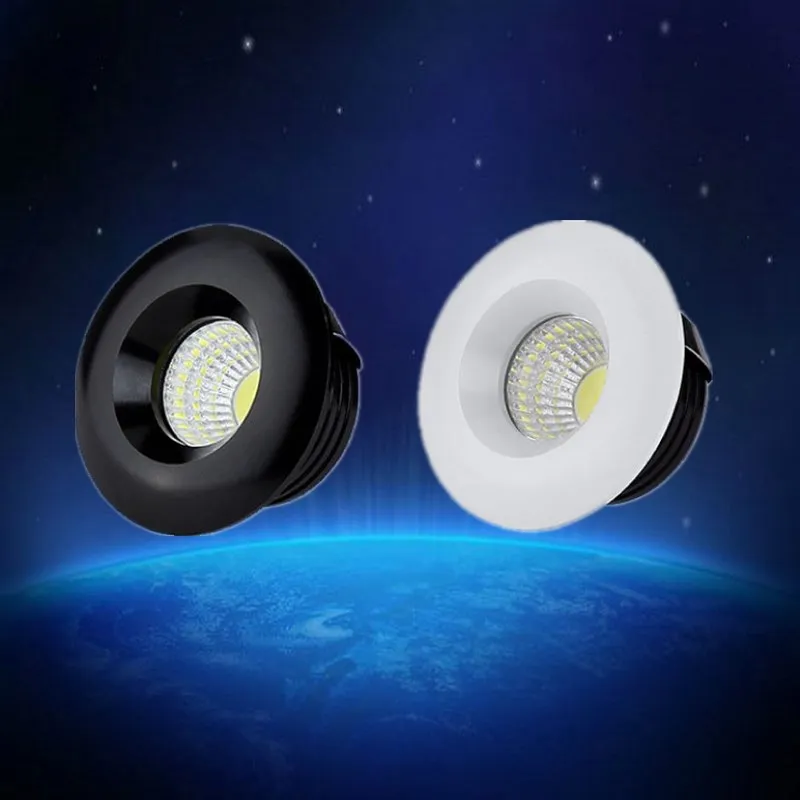 2018 Rushed Real Luces Led 20pcs/lot 230v Downlight dimmable Ceiling Spot Lights Panel Light Recessed Aluminum Lamp Warm | Освещение
