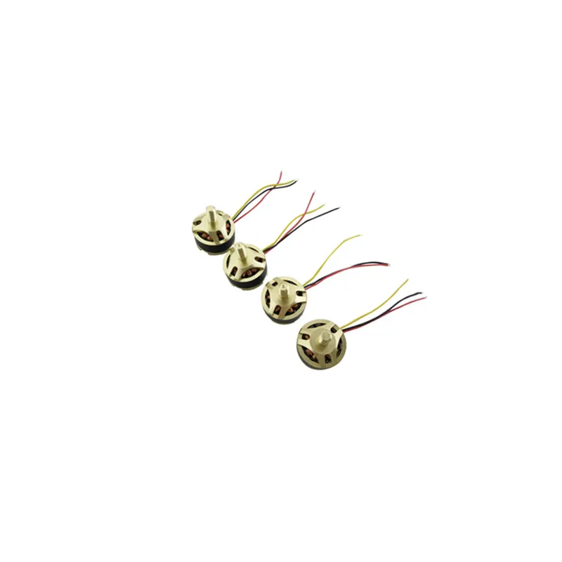4 шт. бесщеточный двигатель для Hubsan X4 H501S H501C H501A H501M W pro CW CCW|Детали и аксессуары| |