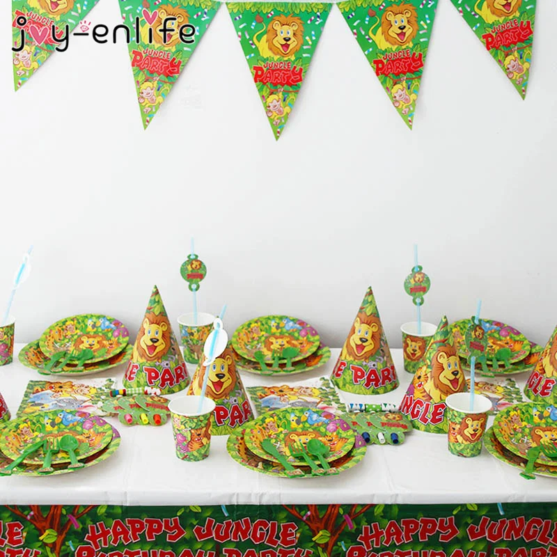 Вечерние воздушные шары из фольги в виде животного зоопарка тематическая