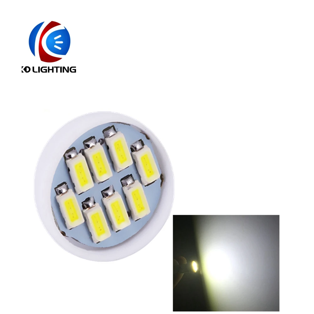 СВЕТОДИОДНЫЙ Автомобильный Фонарь KD 100 шт. T10 3014 8 SMD 194 168 192 W5W автомобильные