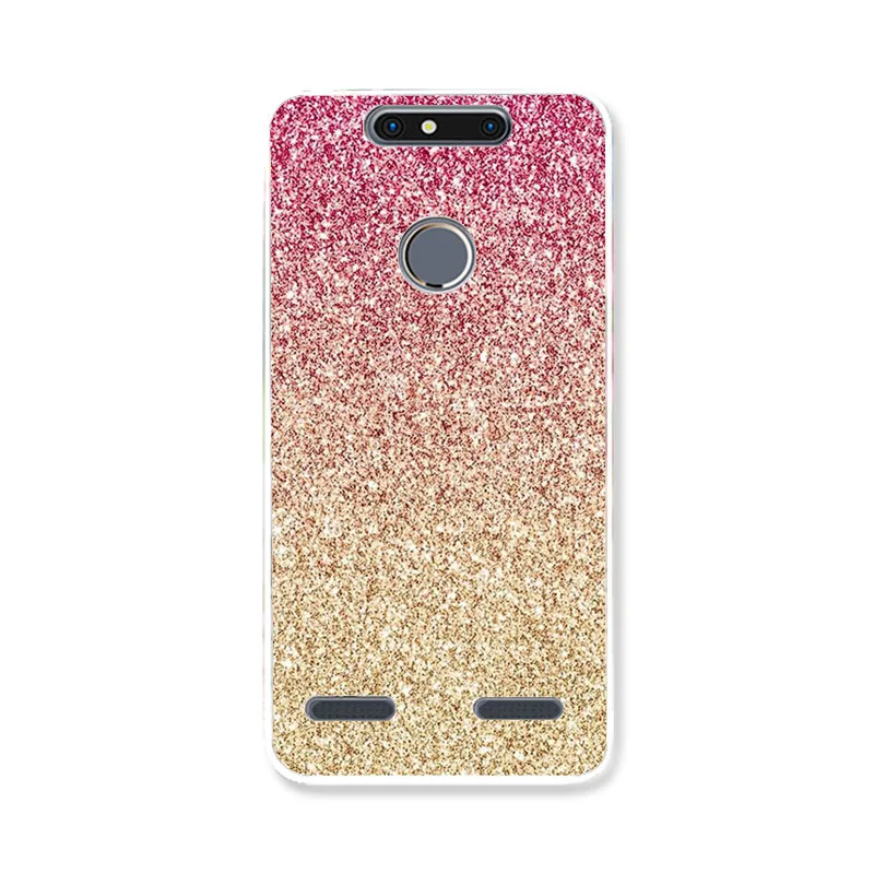 TAOYUNXI, мягкий чехол из ТПУ для zte Blade V8 Mini, чехол s для zte Blade V8 Mini, 5,0 дюймов, гибкий, сделай сам, окрашенный защитный силиконовый чехол - Цвет: N090