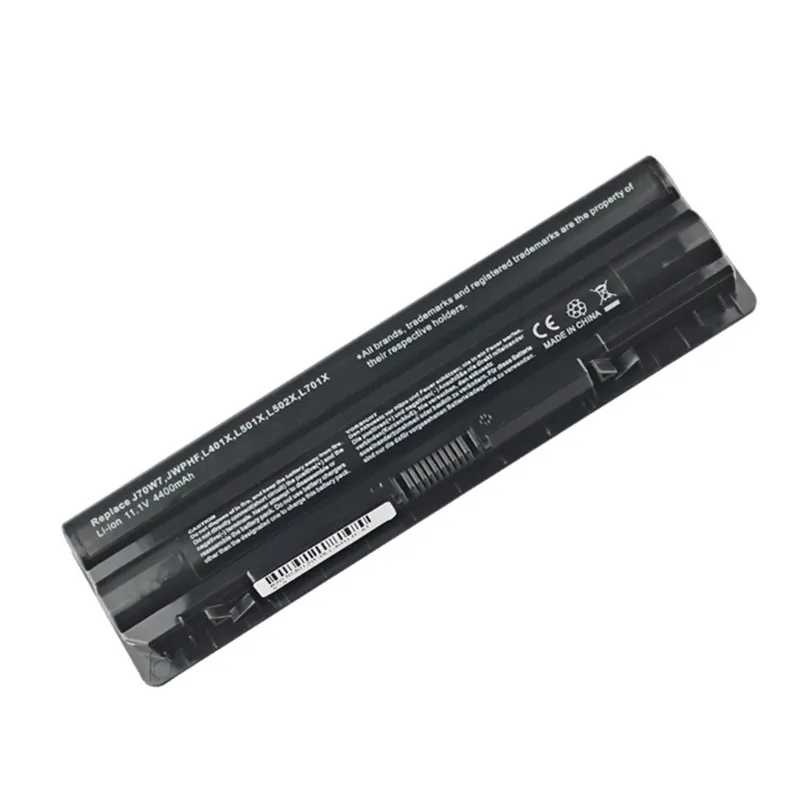 Аккумулятор для ноутбука Dell XPS L401x L501x L502x L701x L702x 312 1123 1127 J70W7 JWPHF R795X WHXY3|Аккумуляторы