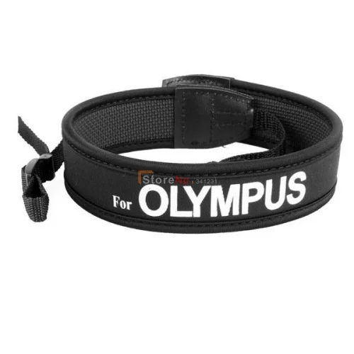 Женская камера неопреновый шейный ремешок для Olympus E520 женская модель EPL2 420 E 410 E500