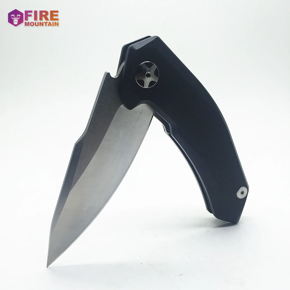 BMT ZT0095 тактический карманный нож 0095 охотничий складной подшипник G10 рукоятка