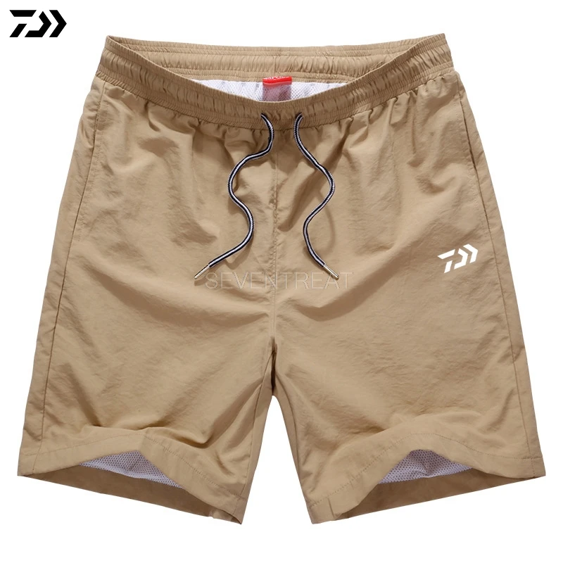 DAIWA Дава 2018 Лето 6XL Для мужчин летние быстросохнущая Брюки Спорт на открытом