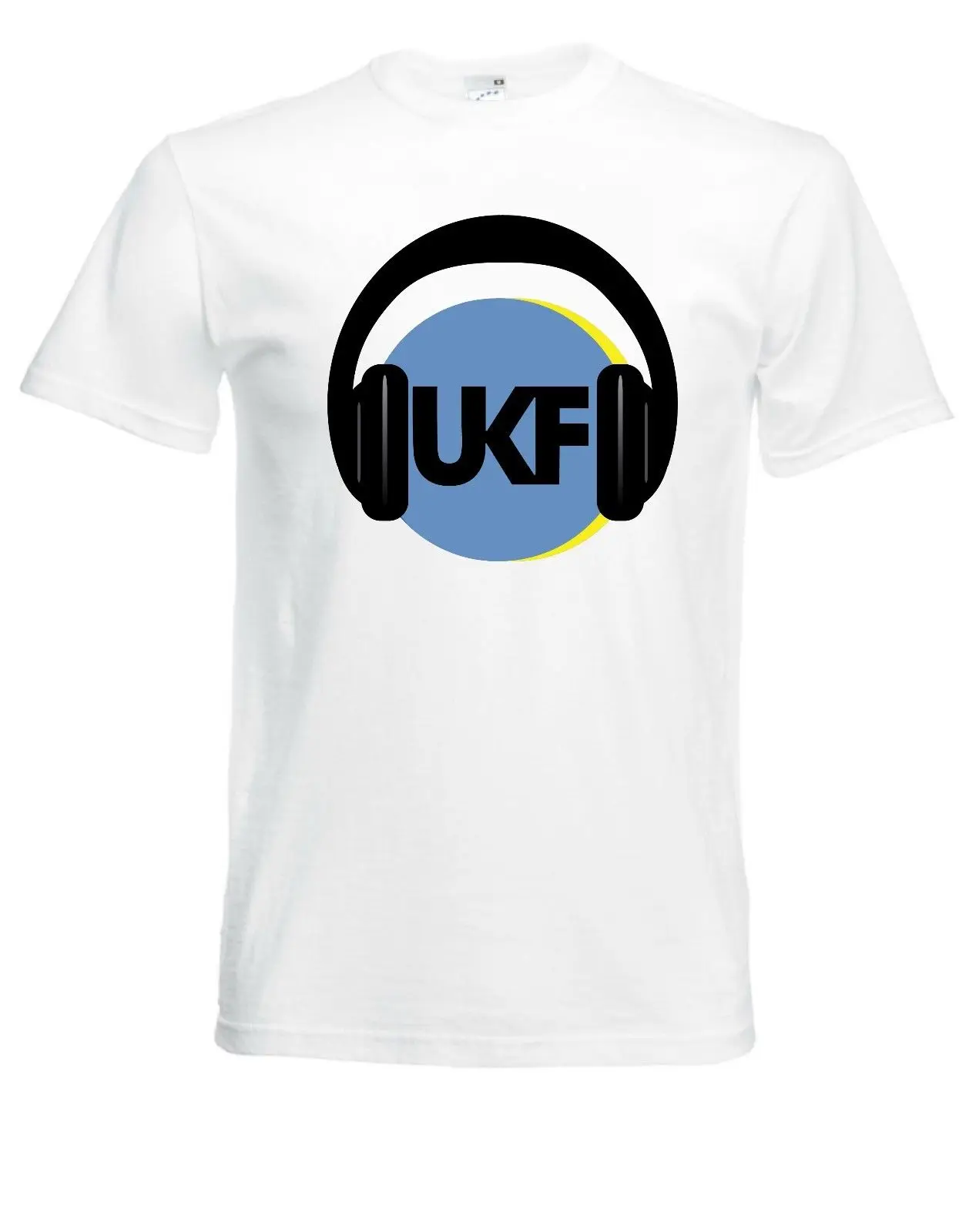 Новые мужские UKF DUBSTEP DRUM AND BASS FESTIVAL skrillex datsik nero flux павильон Бесплатная доставка