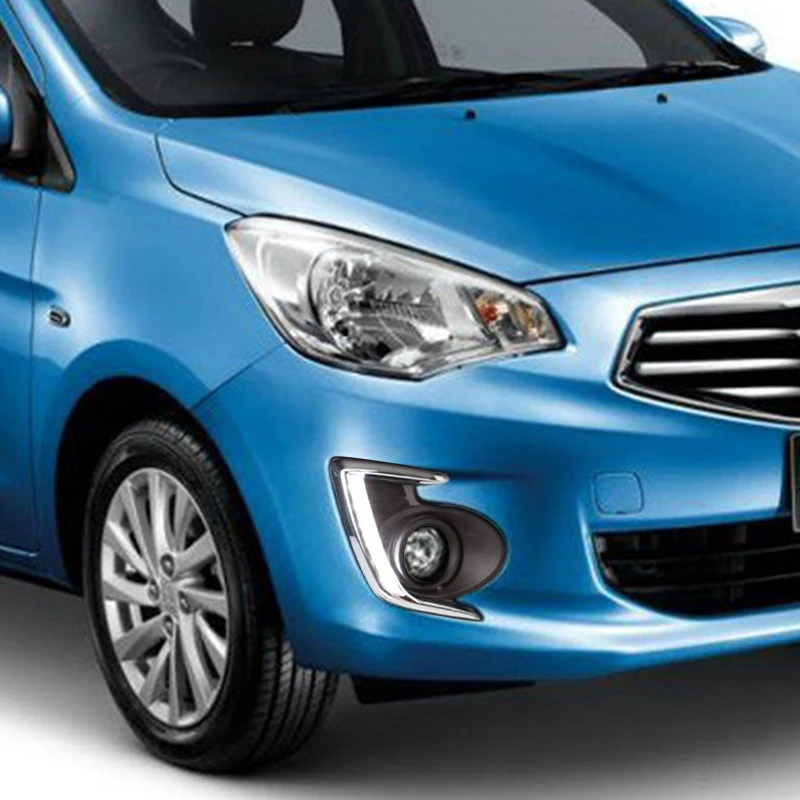 Hlxg 12 V светодиодный для Mitsubishi Attrage G4 2015 2014 2013 2012 Желтый сигнал поворота реле